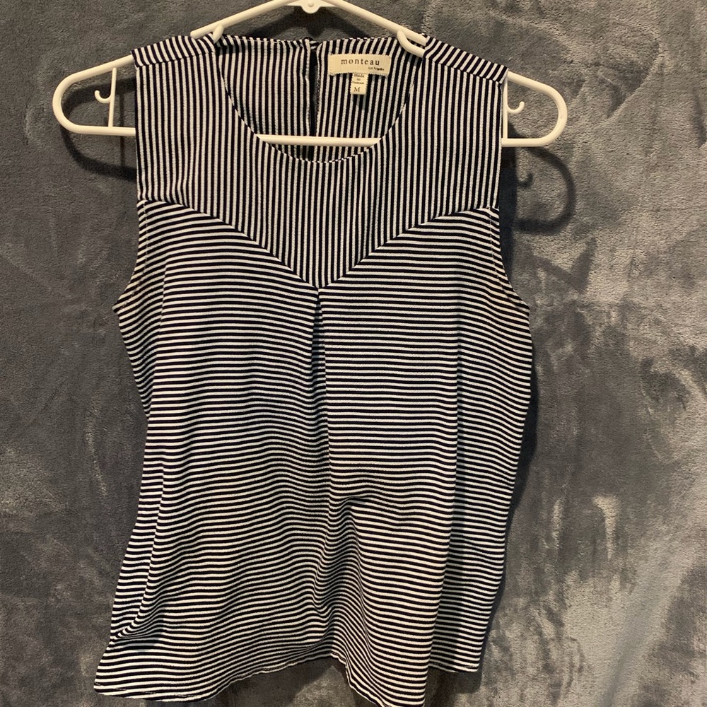 Sailor Stripes Tank